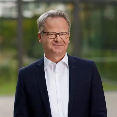 Dr. Lars Jungemann von der HypoVereinsbank | 960