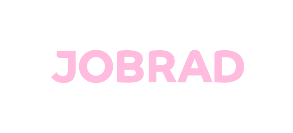 JobRad Logo pink mit Schutzraum